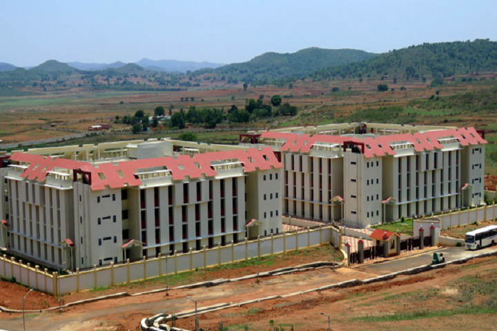 Central University of Odisha, Koraput Hostel of Central University of Odisha Koraput